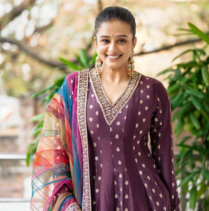 Priyamani on her bikini scene in Drona