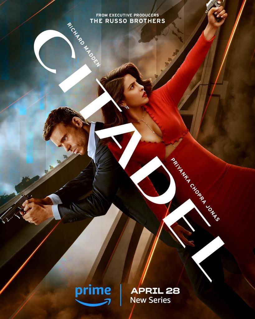 Citadel trailer review