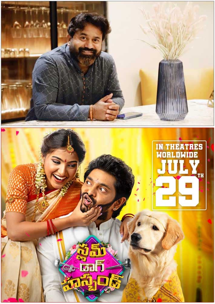 Slumdog Husband is a different entertainer - Producer Appi Reddy