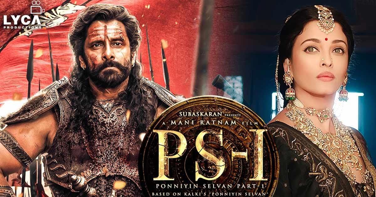 Ponniyin Selvan Part 1 To Re-Release In Theatres