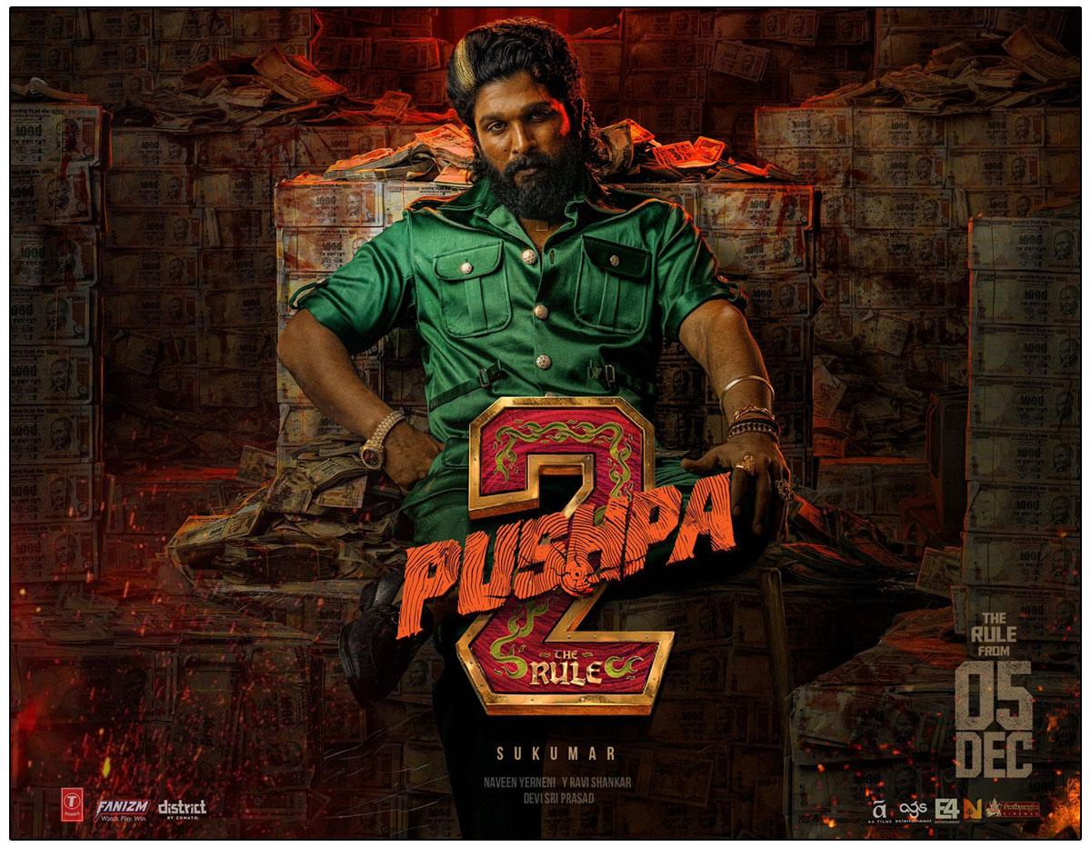 Pushpa 2 Makers Warn Against Those Spreading False Dialogues