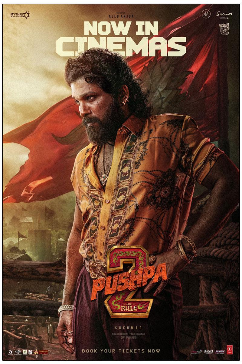 Chemical Attack In Theatre Screening Pushpa 2 The Rule In Mumbai