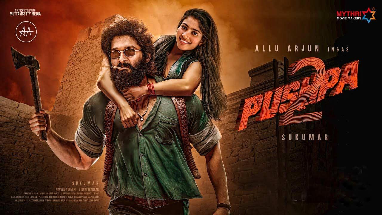 Excitement increasing over Pushpa The Rule second song