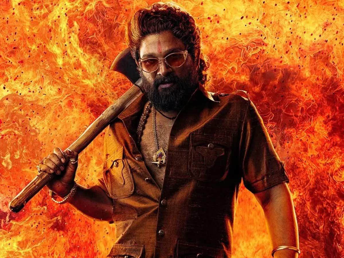 Pushpa 2 The Rule Reloaded Version Now Streaming
