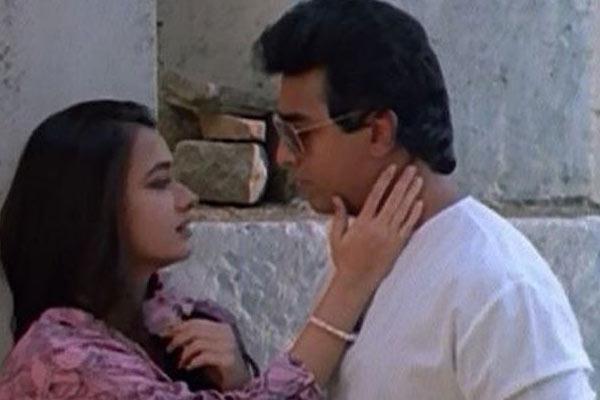 When Amala Replaced Madhuri Dixit