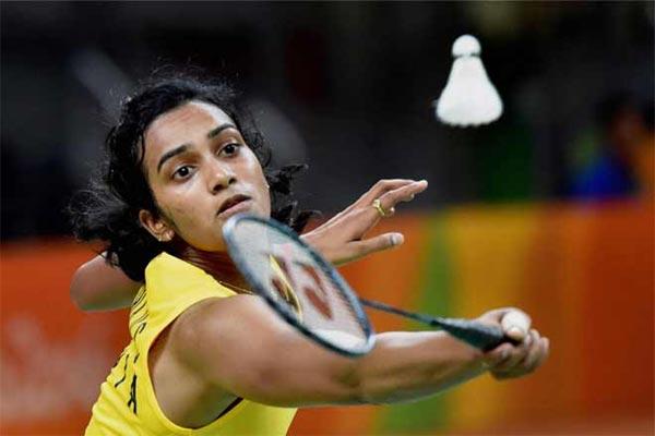 Sindhu Denting Sania's Image!