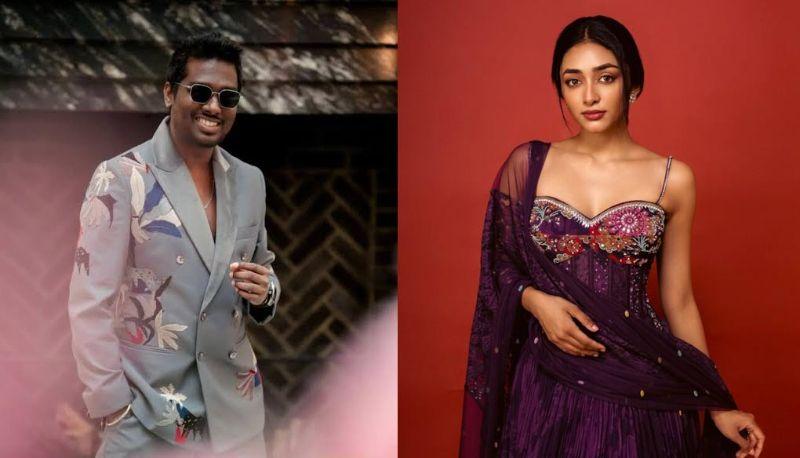 Raaka: Atlee mega plans for Preity Mukhundhan