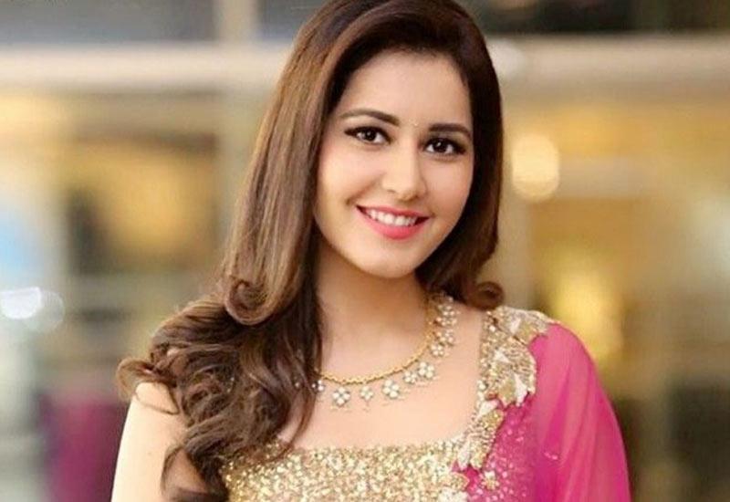 Raashi Khanna on her intimate scenes