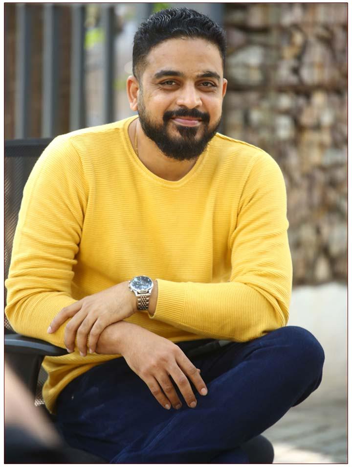 Radhe Shyam director readying another extravaganza