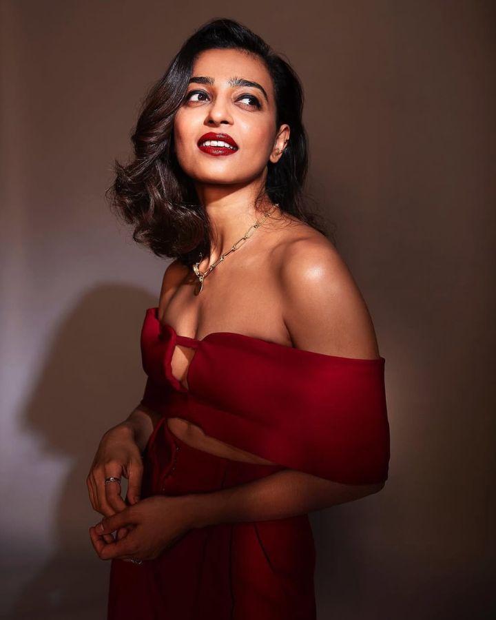 Radhika Apte Set to Make Directorial Debut