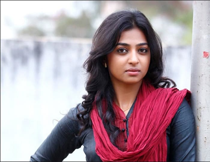 Balayya's Beauty Naughty On Bed?