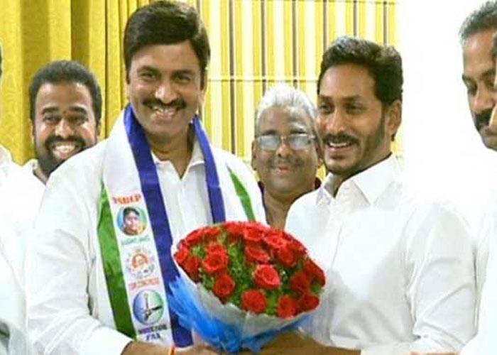 Nagababu's Opponent Drunken?