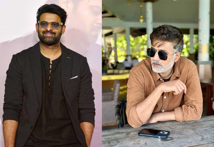 Rahul Ravindran enters Prabhas Fauji