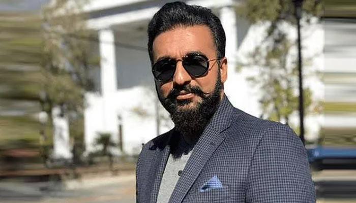 Shilpa Shetty's husband arrested in Pornography