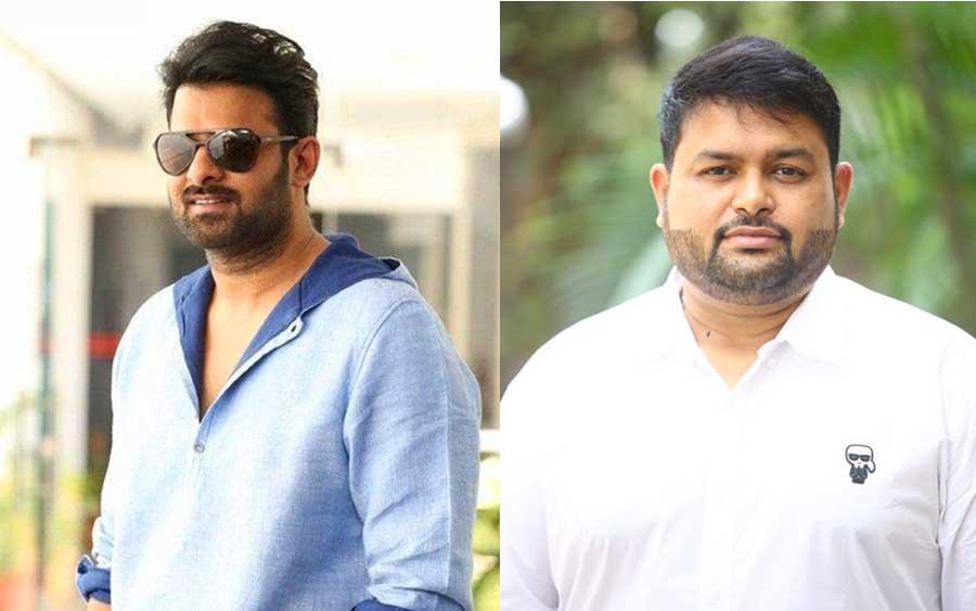 Thaman to start the Prabhas-Maruthi project