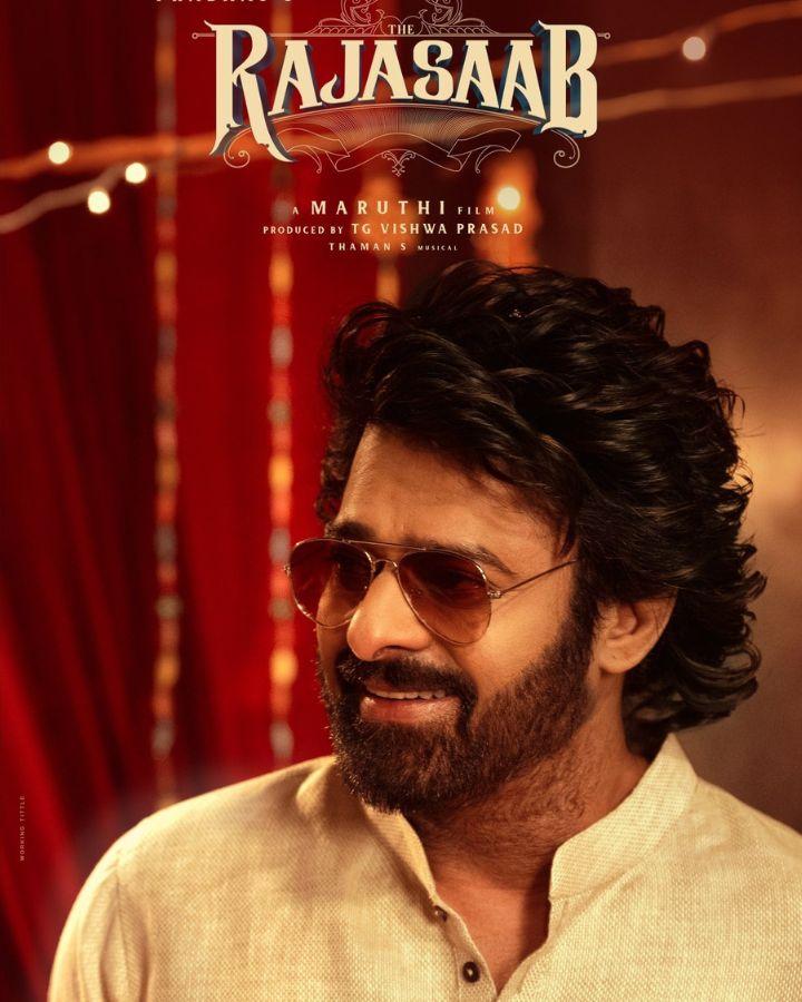 The Raja Saab to Release in Mid August