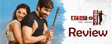 Raja The Great Review