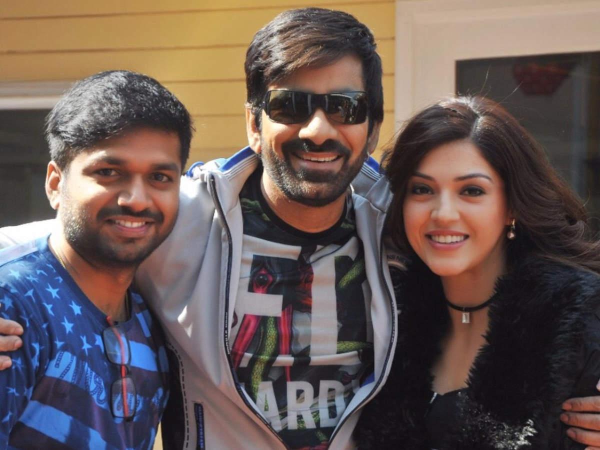 Star Director With Ravi Teja Again?