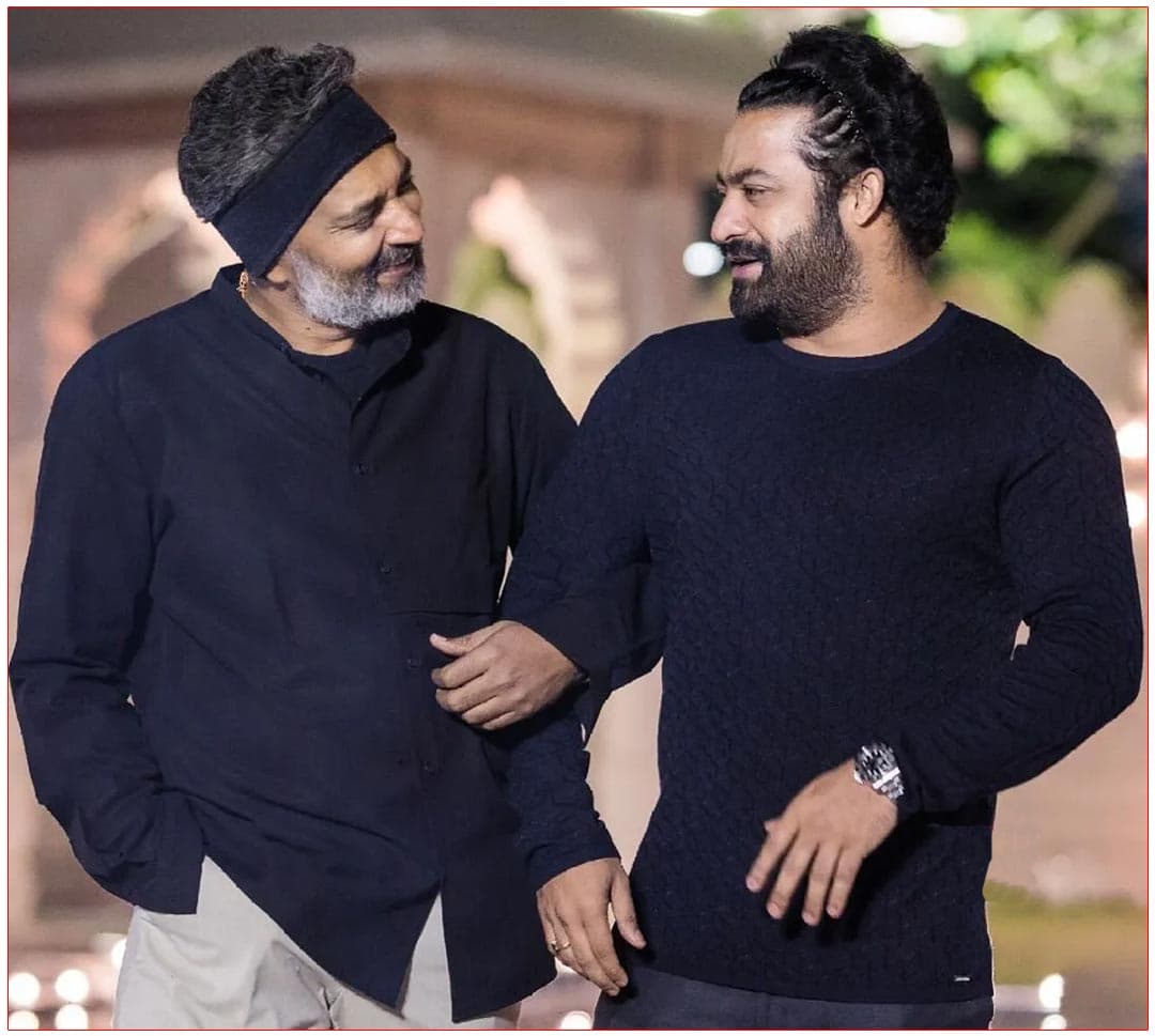 Rajamouli Loves To See NTR In This Role