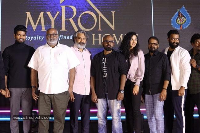 Please Give Honest Feedback: Rajamouli