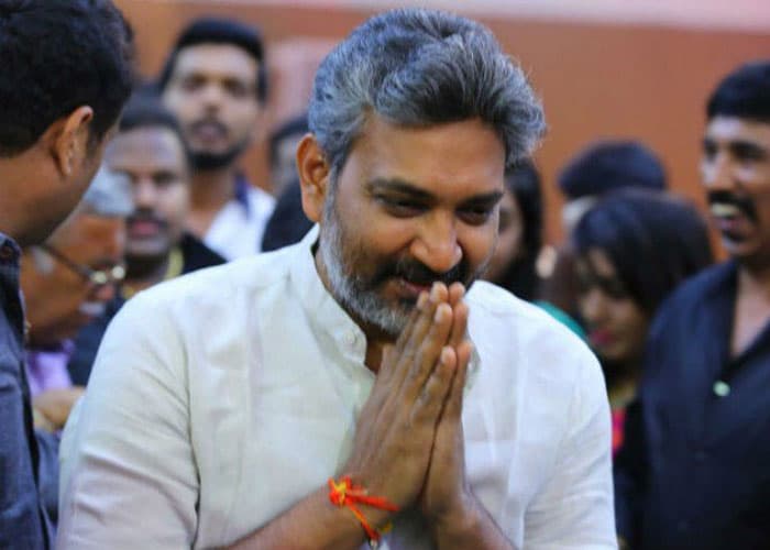 Rajamouli's Casteist Tweets?