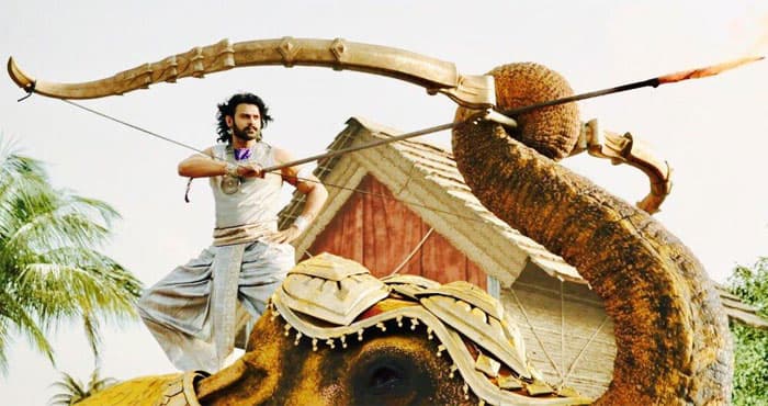 Rajamouli Heroism OK, Wanted Prabhas Heroism