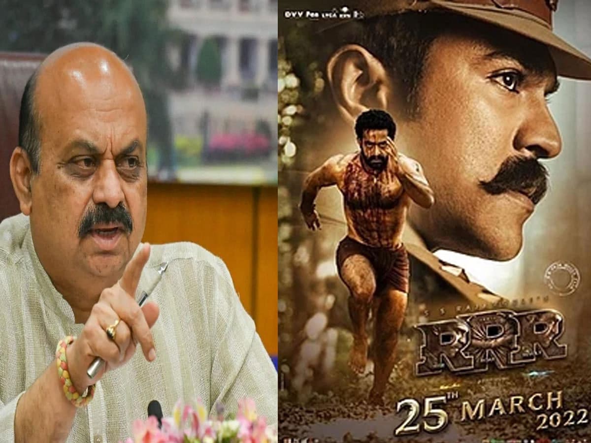 Rajamouli Insulted Charan! But CM Fitting Lesson to Rajamouli!
