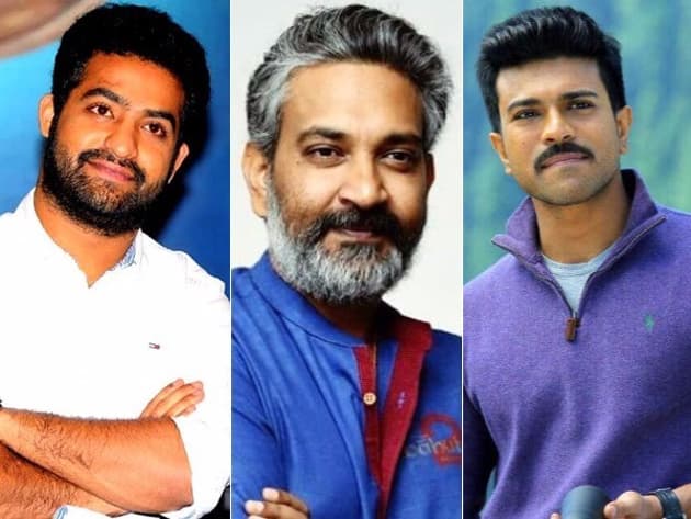 Rajamouli RRR Interesting Update