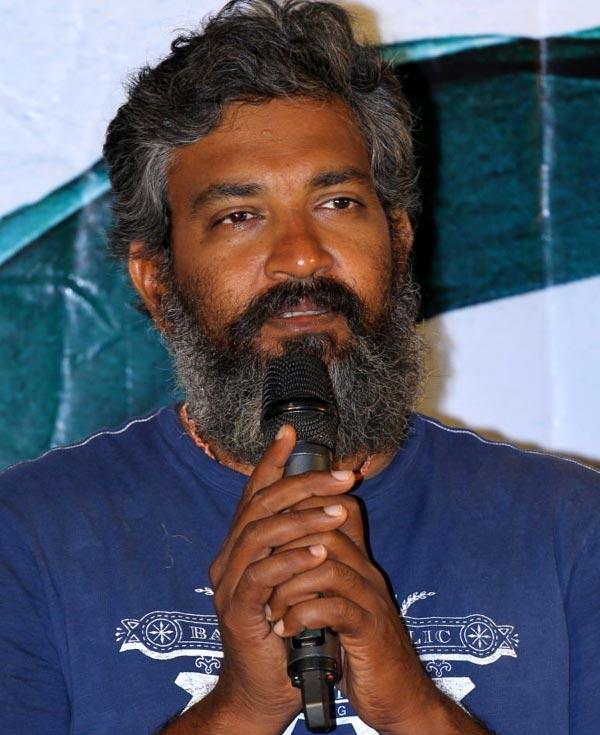Rajamouli Packing New Punch!