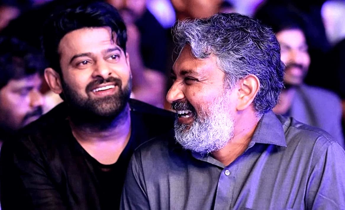 Rajamouli-Prabhas sensation once again