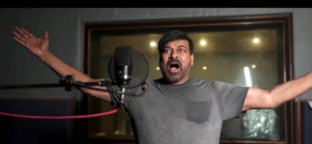 Mega Star Chiranjeevi's sensation in Brahmastra