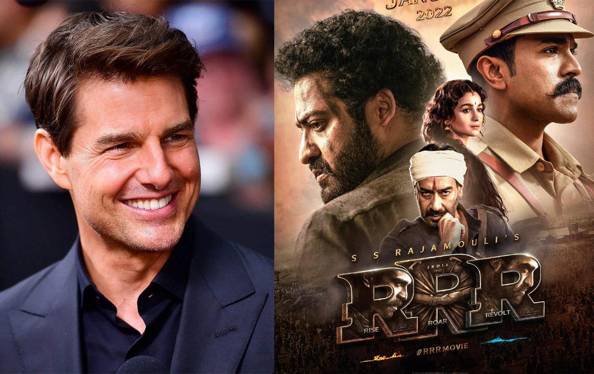 Hollywood star to power RRR?