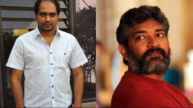 Rajamouli's Support to Satakarni