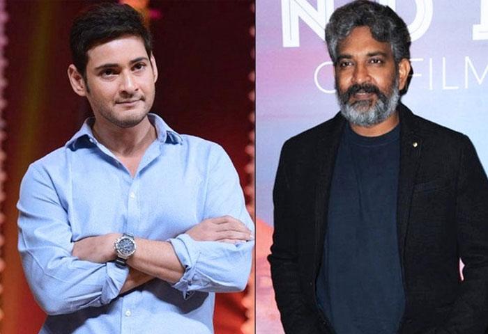 Don't Expect It from Rajamouli on Mahesh Film