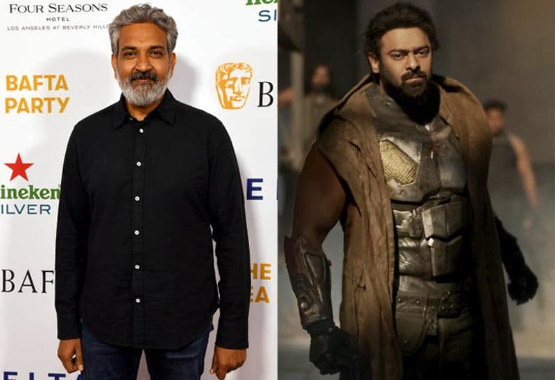 Rajamouli Special In Prabhas Kalki 2898 AD