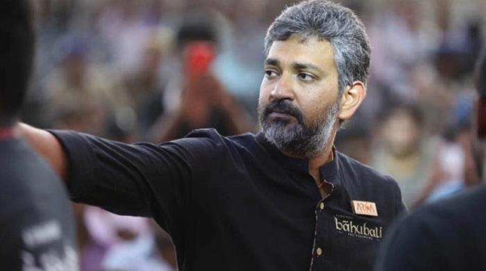 Rajamouli Replaced From That Series
