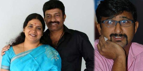 Rajasekhar, Jeevitha Forcing Him!