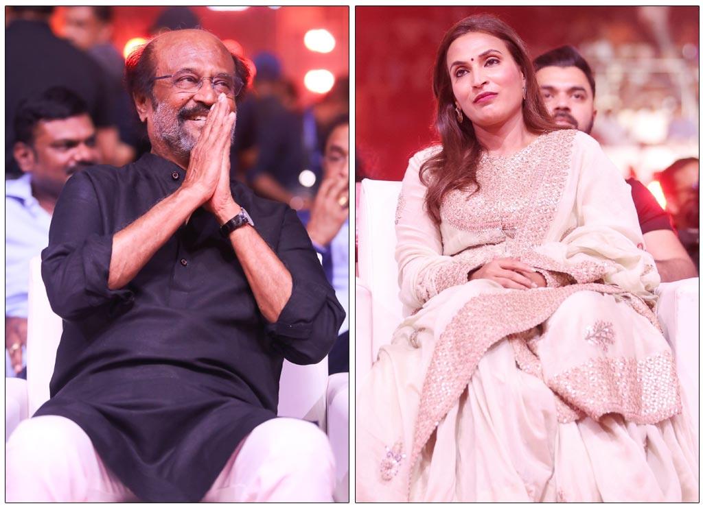 Aishwarya Rajinikanth Shocker About Rajinikanth In Lal Salaam
