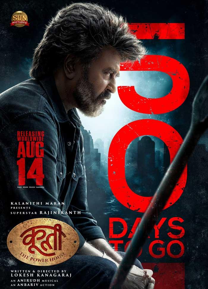Rajinikanth Coolie Hindi Title Revived