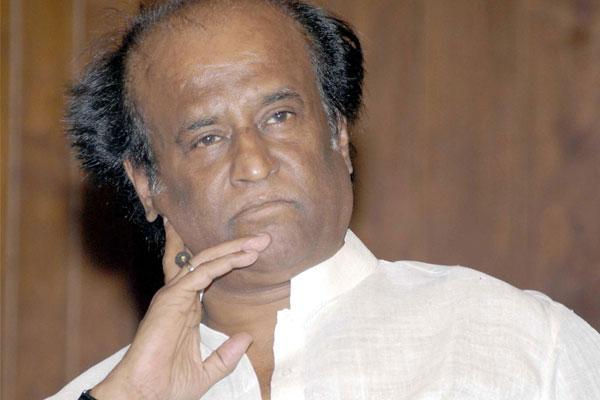 Rajini's Health Worrying again!