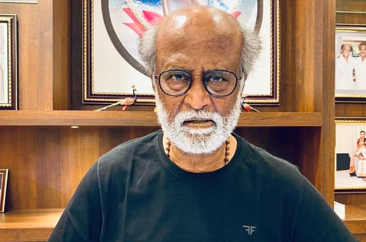Latest on Rajinikanth's health