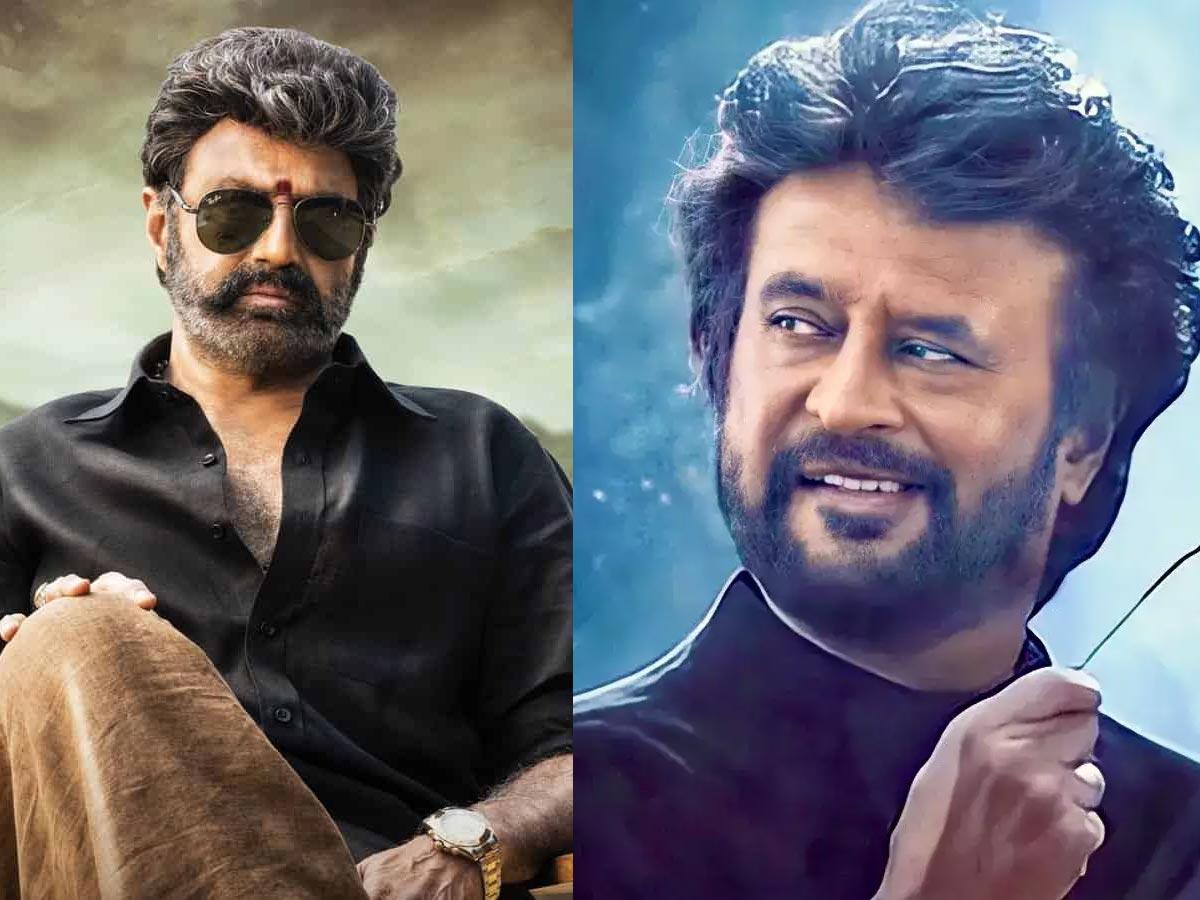Rajinikanth Watched Veera Simha Reddy