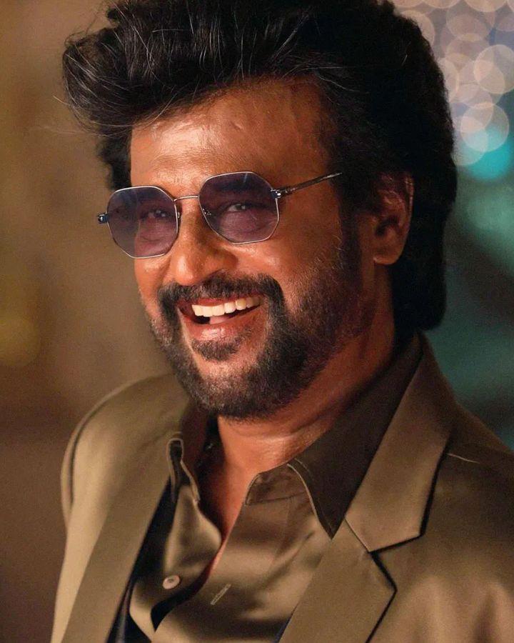 Rajinikanth Secret to His Energy In his Words