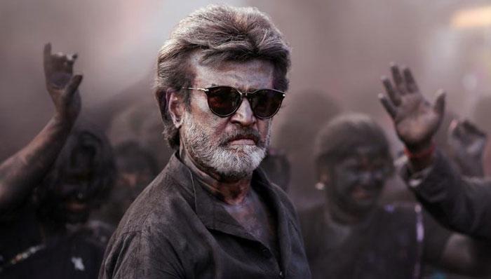 Rajinikanth Having An Illegal Affair