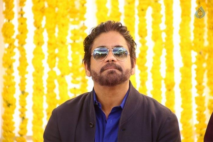 No Heroine Romance For Nagarjuna!