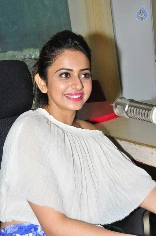 Rakul Did Not Dub For Sarrainodu