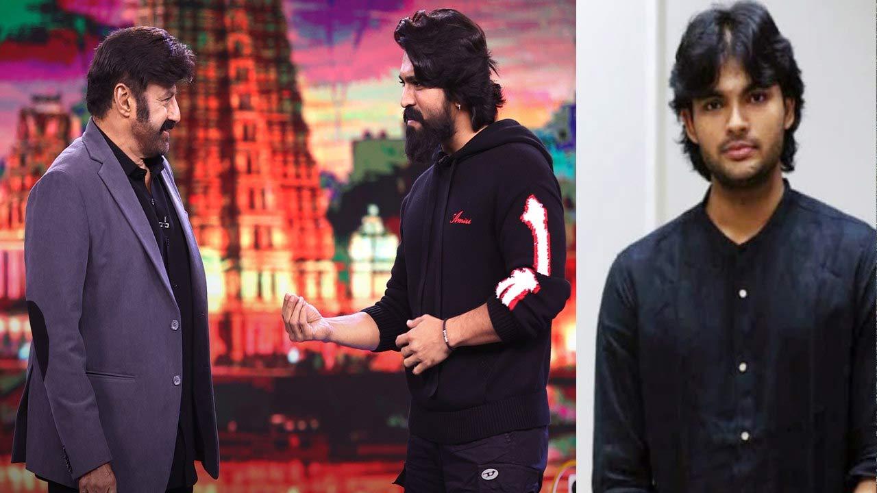 Ram Charan throws light on Akira debut