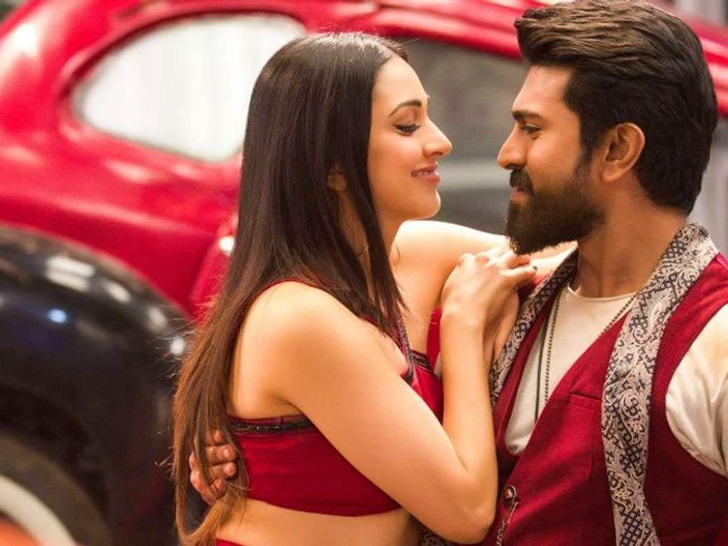 Costliest Song For RC15