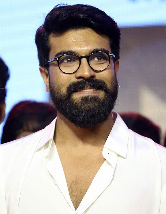 Charan-Ohmkar Any Possibility?