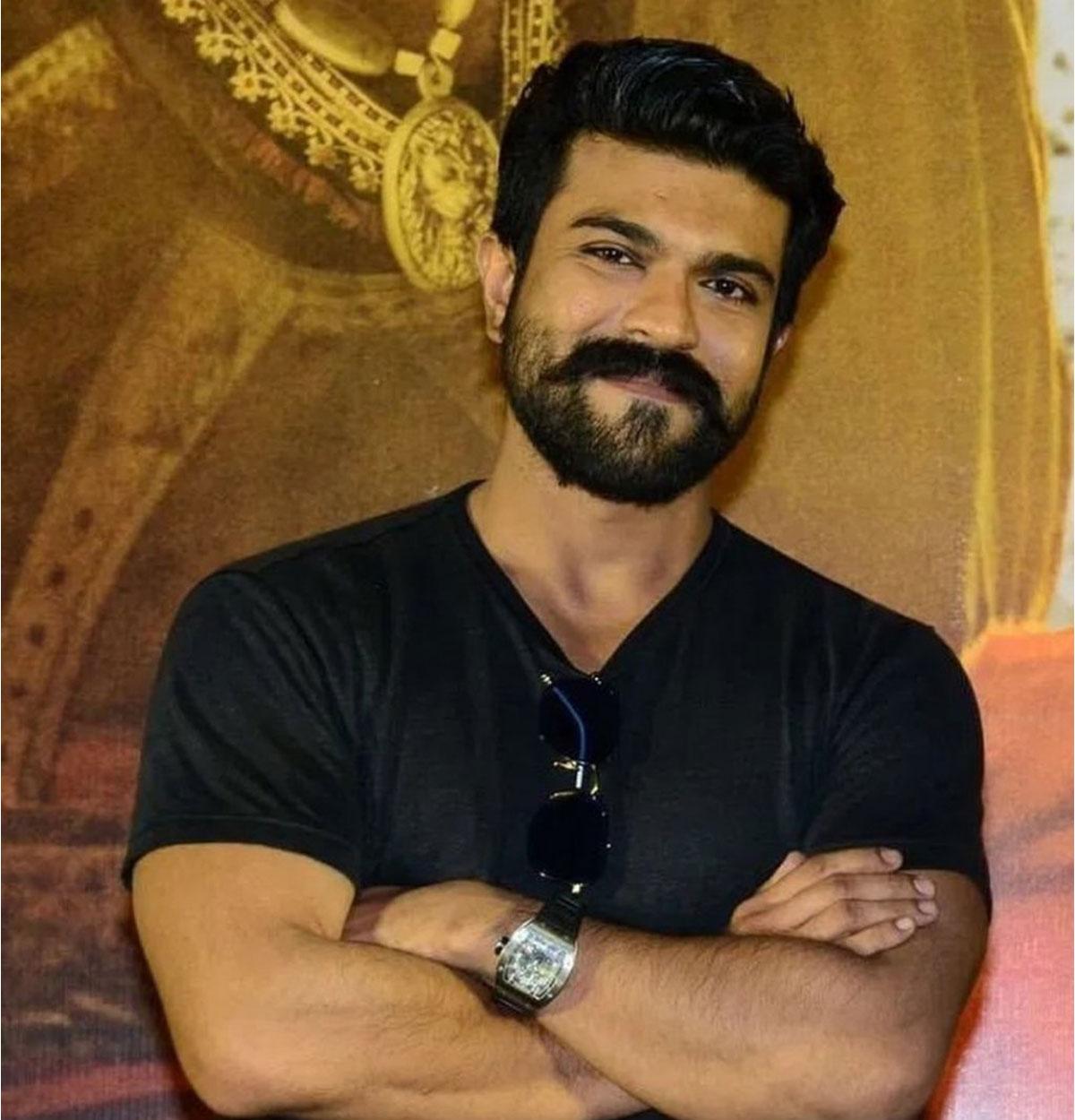 Ram Charan to Give Nod to This Director?